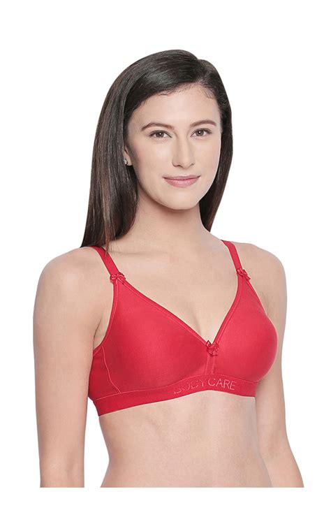 Bcd Cup Perfect Coverage Bra 6586 6586 Red Bodycare Creations Limited