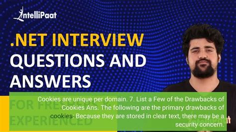 List of Dot Net Interview Questions - YouTube
