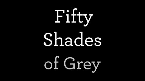 Female Victims Advocates Want 50 Not 50 Shades Of Grey