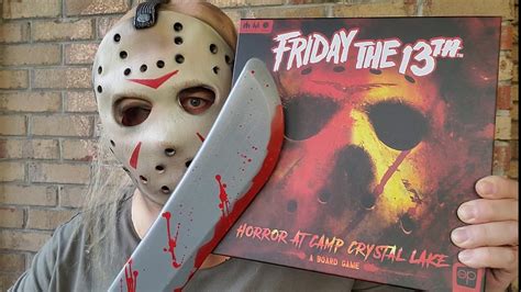 Review Friday The 13th Horror At Camp Crystal Lake Game Laptrinhx News