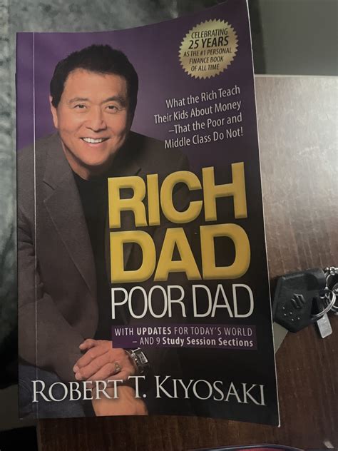 Buy Rich Dad Poor Dad By Robert T Kiyosaki Bookflow