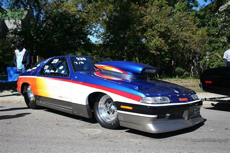 Dodge Daytona Drag Car