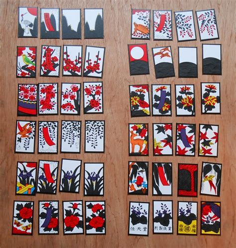 Spanner In The Workz Lets Play Hanafuda