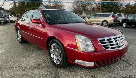 2008 Cadillac Dts Platinum Performance .. Low Miles!!! Trades Welcome
