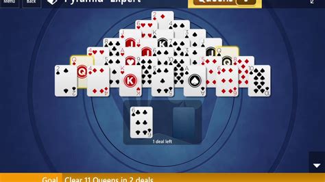 Microsoft Solitaire Collection Pyramid Expert February 21 2020