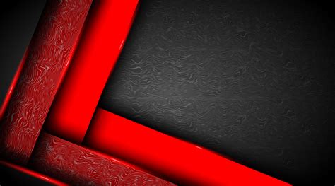 Art background red stock vectors, clipart and illustrations. Black Abstract Background with Overlapping Red Paper ...