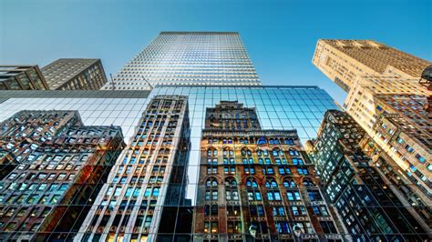 Architecture Skyscraper Buildings 4k 8k Hd New York Wallpapers Hd