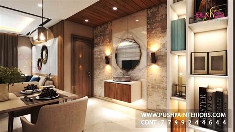 Best Interiors For 3 Bhk House