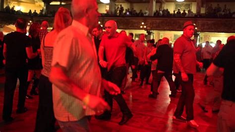 Northern Soul Dancing By Jud Clip 895 81114 Blackpool Tower