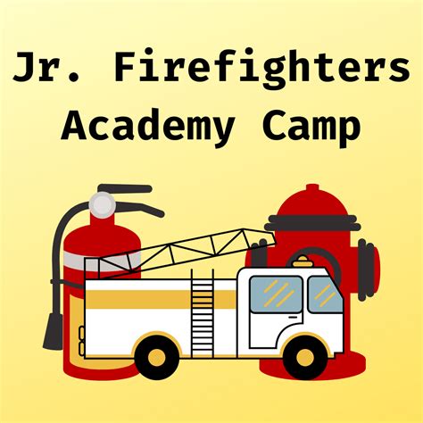 Jr Firefighter Academy Camp Kids Out And About Denver