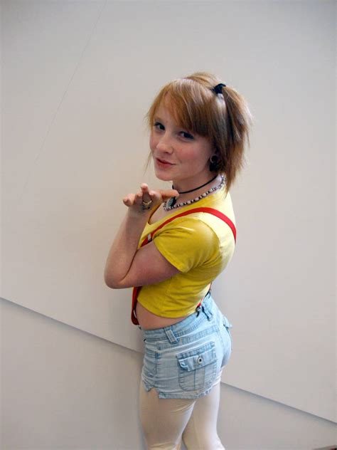 Misty Blows You Kisses By Karlyy On Deviantart