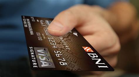 Cara Menaikan Limit Kartu Kredit Bni Silver  Berbagi Info Kartu