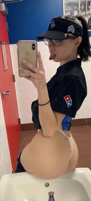 Horny At Work Porn Pic