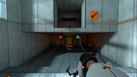 Portal Prelude 05 Morality Core Looks Like Youre In Turrets Land