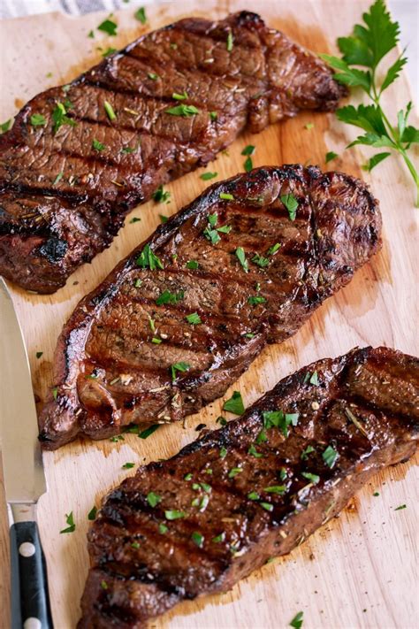 The Best Steak Marinade Made With Balsamic Vinegar And A Handful Of Other Pantry Staples A