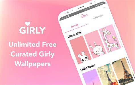 Free Download Cute Girly Wallpapers 2021 For Android Apk Download
