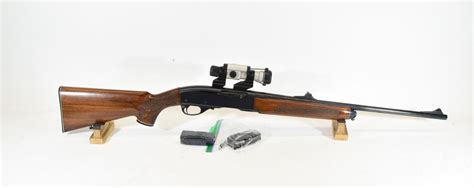 Remington Model 742 Woodmaster 308 Semi Auto Rifle