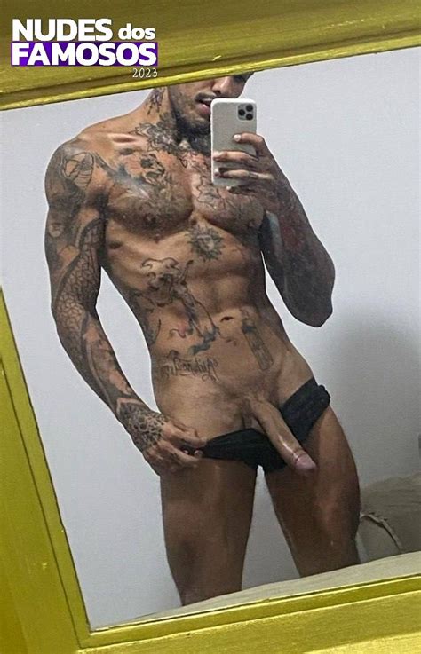 Ex Power Couple Matheus Sampaio Soltou Nudes E Surpreende Nas Redes Com