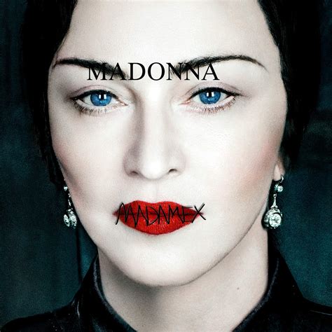 Rese A Cr Tica Madonna Madame X Savinarte