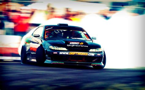 Drifting Cars Wallpaper Wallpapersafari