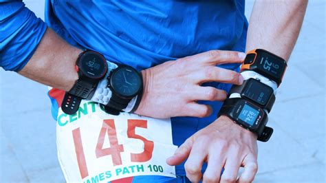 How To Choose The Best Running Watch For You Man V Miles