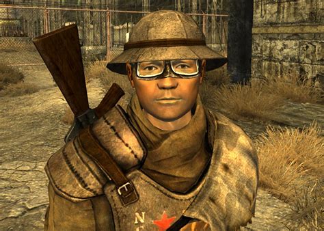 Ncr Sergeant Fallout Wiki Fandom