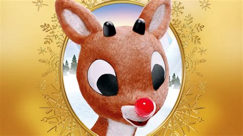 Movie Rudolph The Red Nosed Reindeer Hd Wallpaper