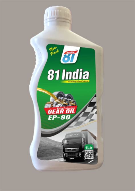 1 Liter Ep 90 Gear Oil At Rs 185bottle Gear Oil In Lucknow Id
