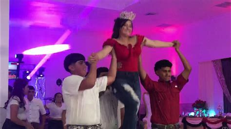 Texas Quinceanera Surprise Dance Wepa Cumbia Bachata Norteña