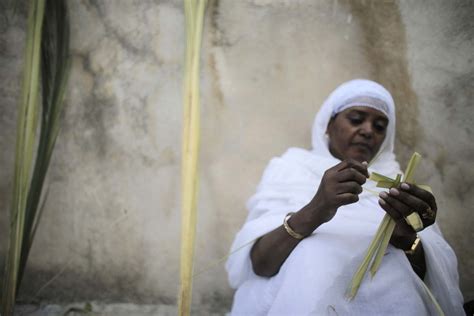 Believers Celebrate Palm Sunday Around The World