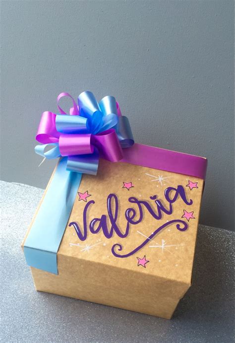 Caja Personalizada Paper Crafts Diy Tutorials Diy Birthday Ts