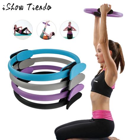 Professional Fitness Pilates Slimming Magic Yoga Ring Durable Pilates
