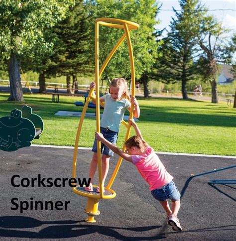 SPINNERS Inspire Play Inc