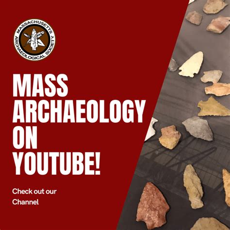 Home Massachusetts Archaeological Society