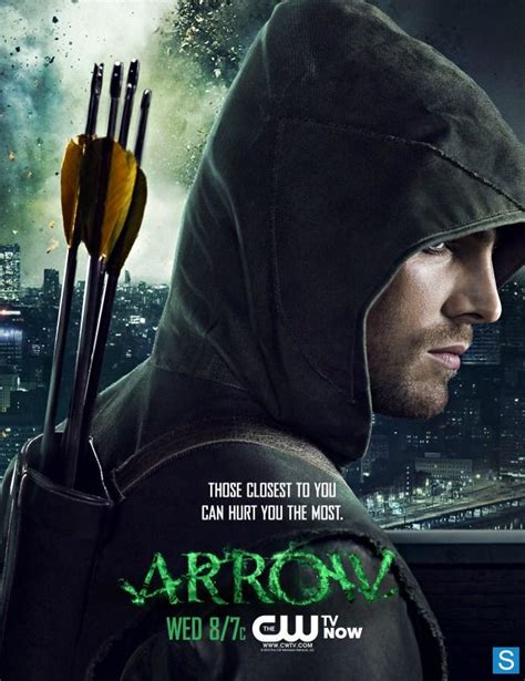 Arrow 2012 Series Arrow Season 1 Episode 19 Title Revealed