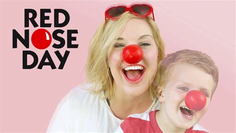 Happy Red Nose Day And Comic Relief 2023 Where Can I Buy A Red Nose