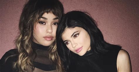 who is jordyn woods kylie jenner s bff is more than just her sidekick on social media