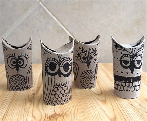 15 Toilet Paper Roll Crafts For Kids Diy Ready