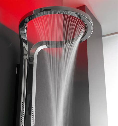 Graff Ametis Collection Shower Head Amazing Showers House Design