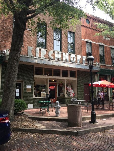 Paducah offers numerous things to do! Kirchoff Deli & Bakery, Paducah - Restaurant Reviews ...