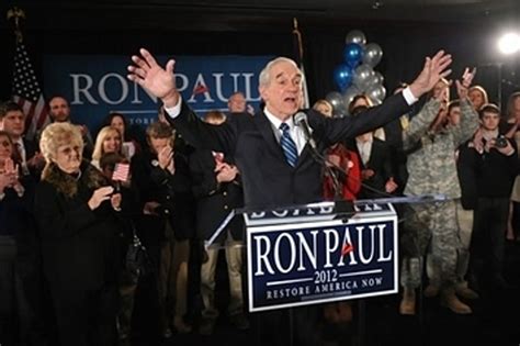 How Ron Pauls People Took Over A State