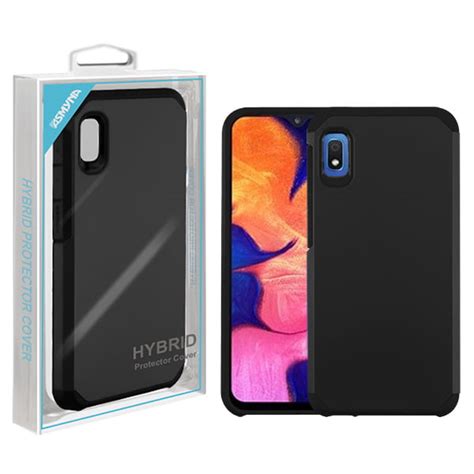 Samsung Galaxy A10e Phone Case Protective High Impact Shock Absorption