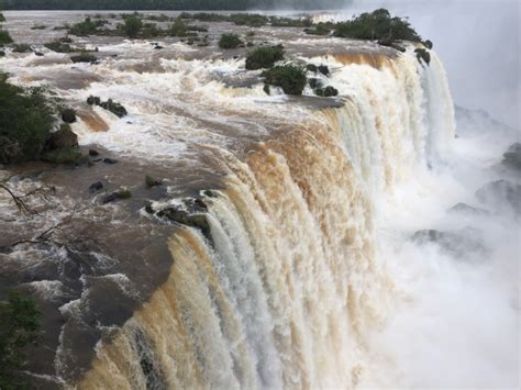Iguazu Falls Hot Tips For First Time Visitors Turista Fulltime