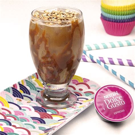 Café Frío con Vainilla Recetas Nestlé