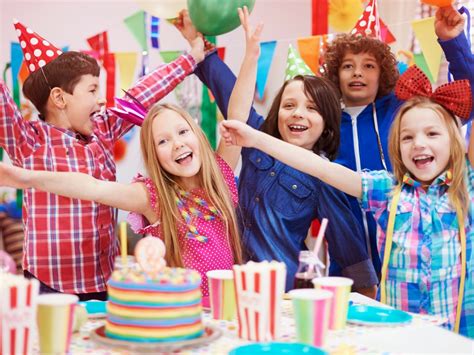 Childrens Party Entertainment For Relaxed Birthdays - Full Tono Mp3