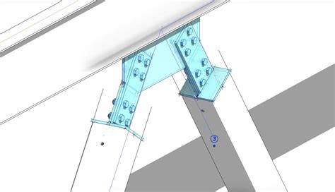 How To Place Revit Structural Connections Bracing VLOSA