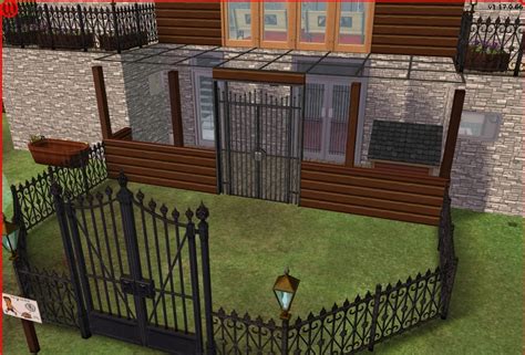 Mod The Sims Dogwood Kennels No Cc