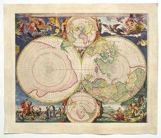 Mapas Antiguos De La Tierra Old Maps