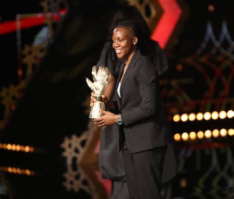 Caf Awards 2023 Chiamaka Nnadozie élue Gardienne De Lannée