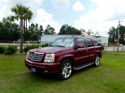 Maybe you would like to learn more about one of these? Used 2006 Cadillac Escalade AWD for Sale in Myrtle Beach ...